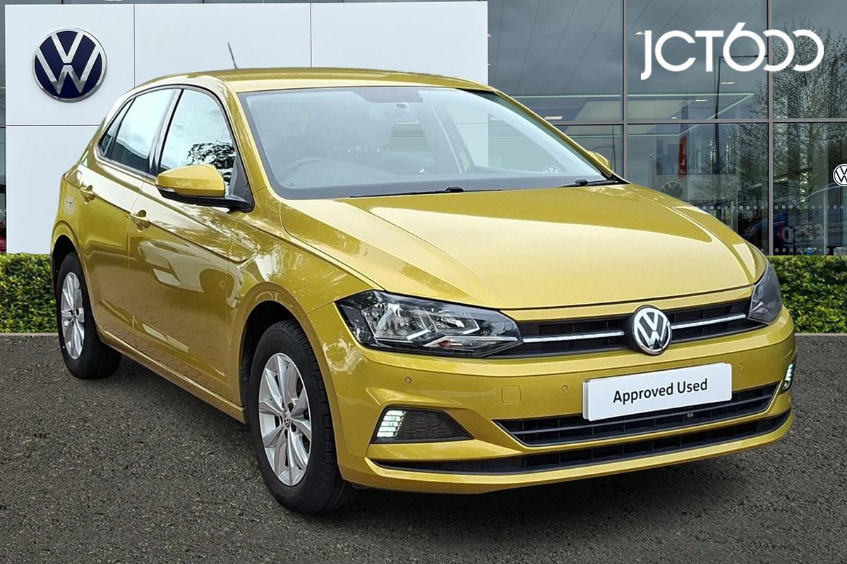 Main listing image - Volkswagen Polo