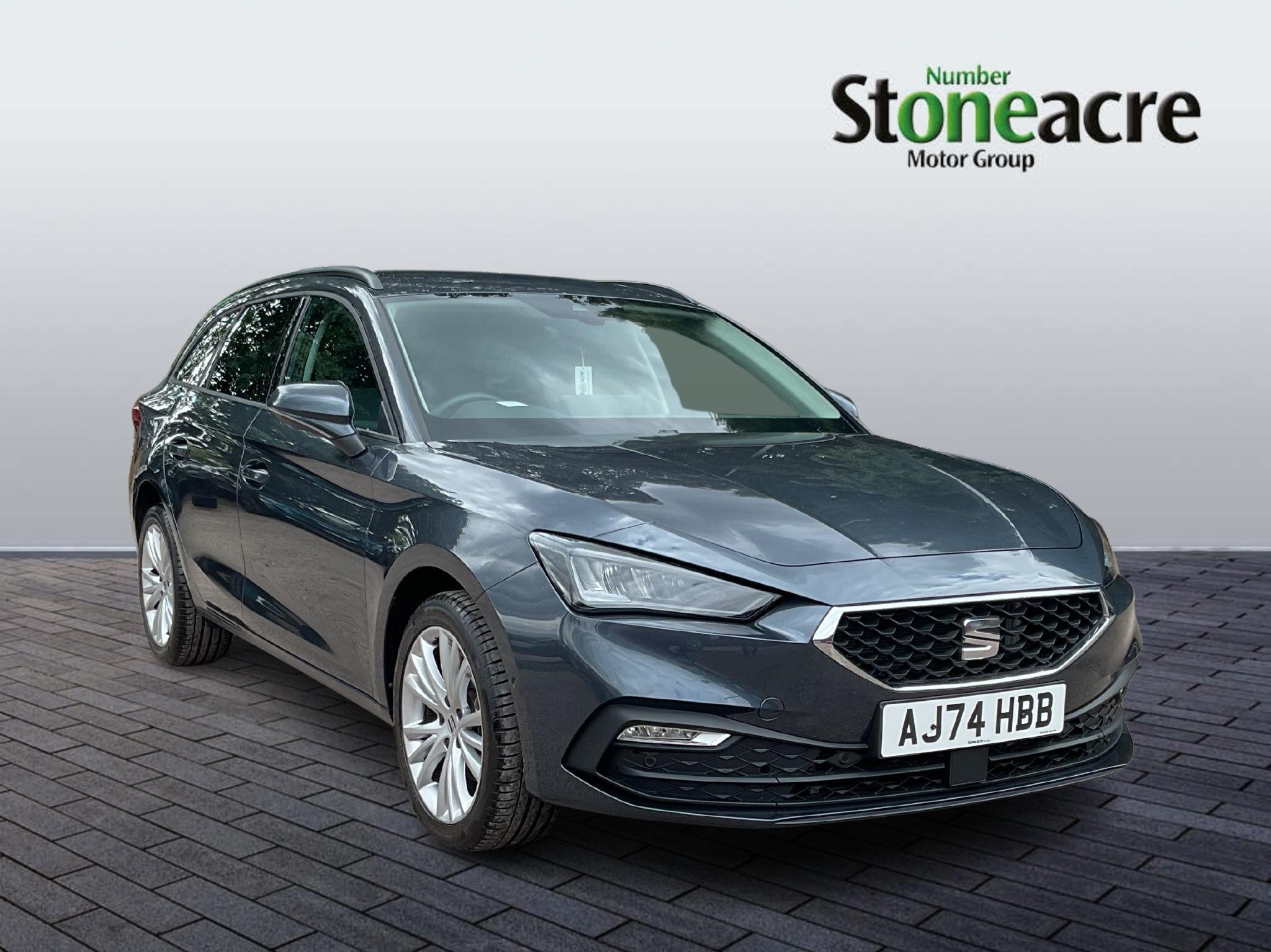 Main listing image - SEAT Leon Estate