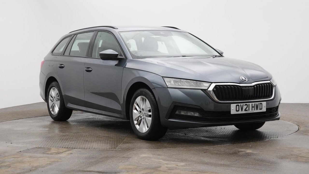 Main listing image - Skoda Octavia Estate