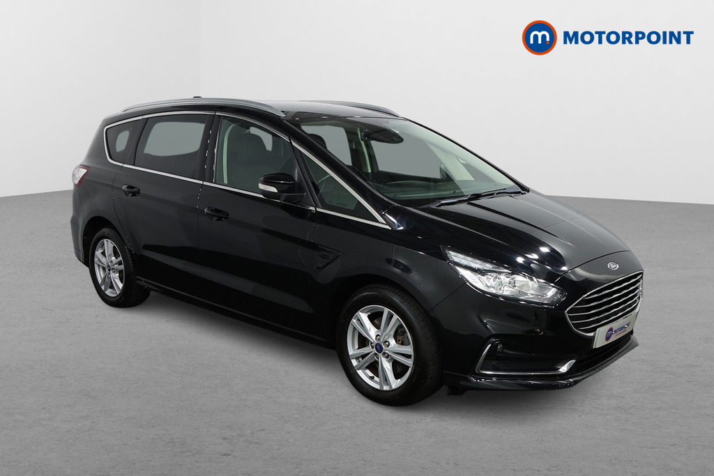 Main listing image - Ford S-MAX