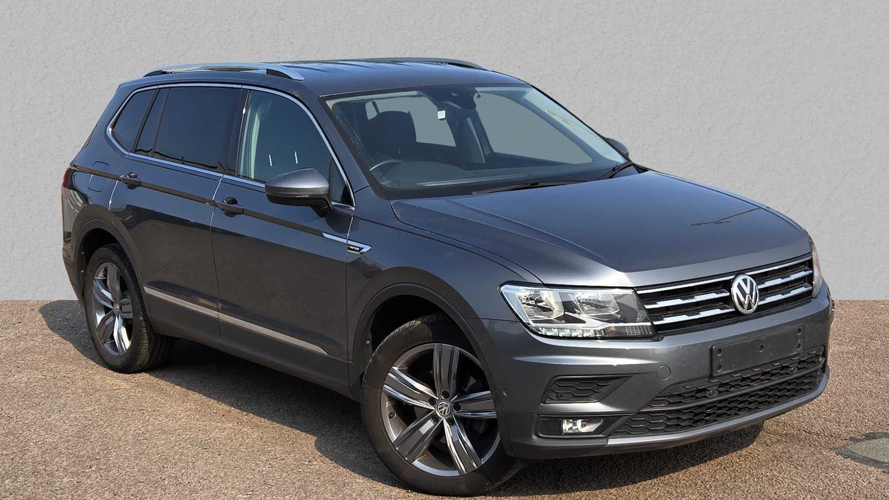 Main listing image - Volkswagen Tiguan Allspace
