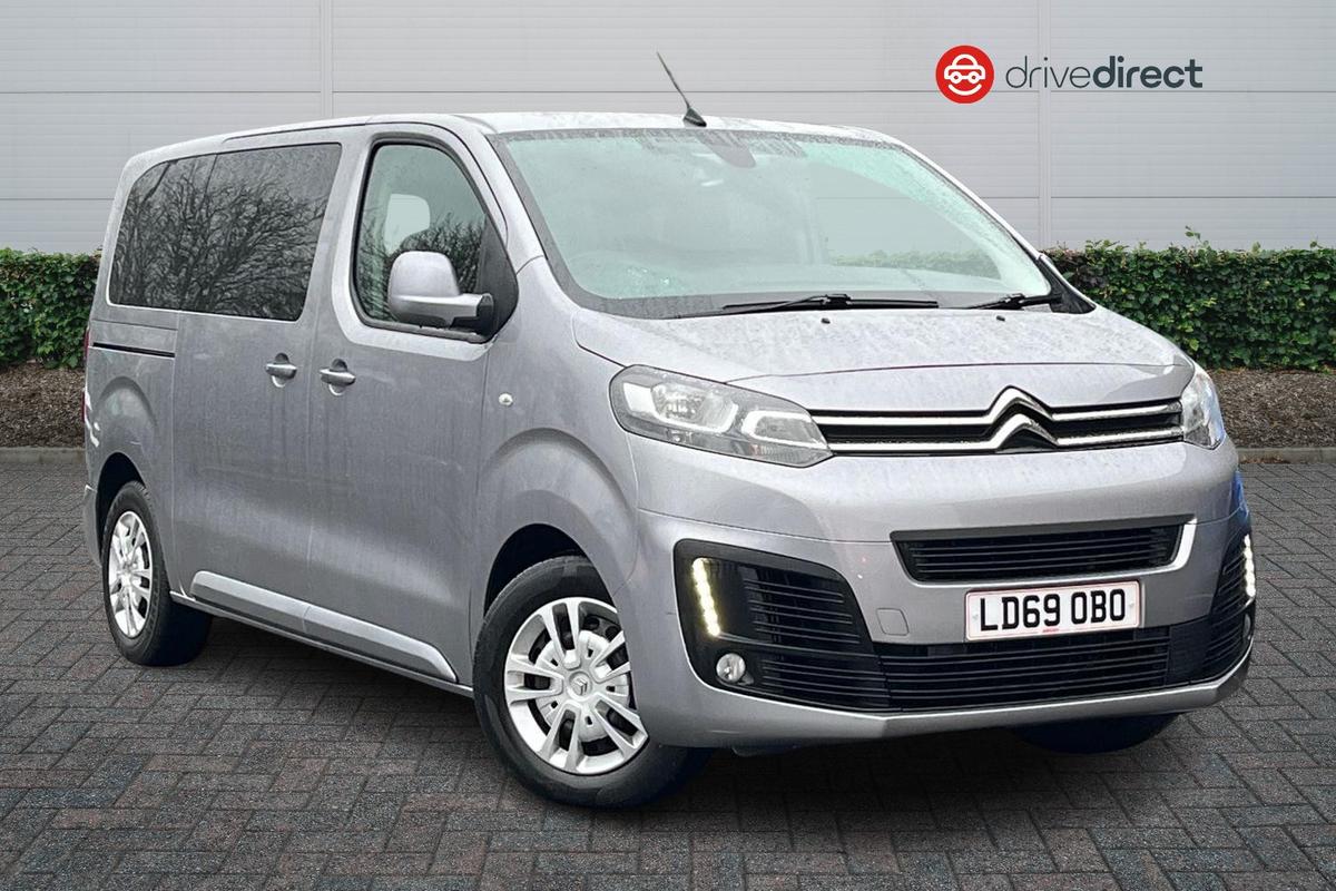 Main listing image - Citroen Space Tourer