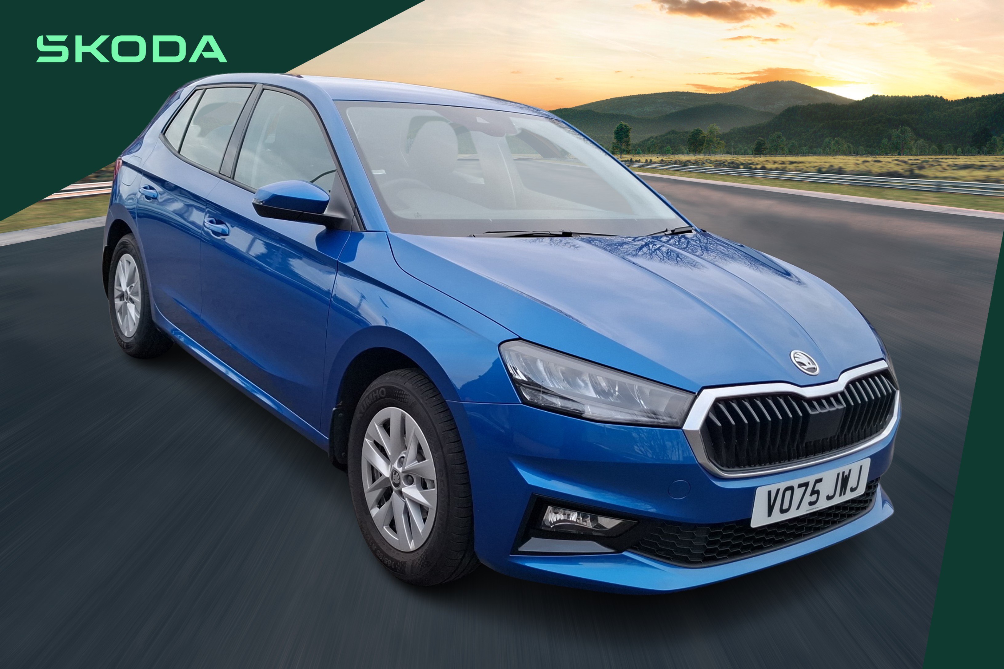 Main listing image - Skoda Fabia