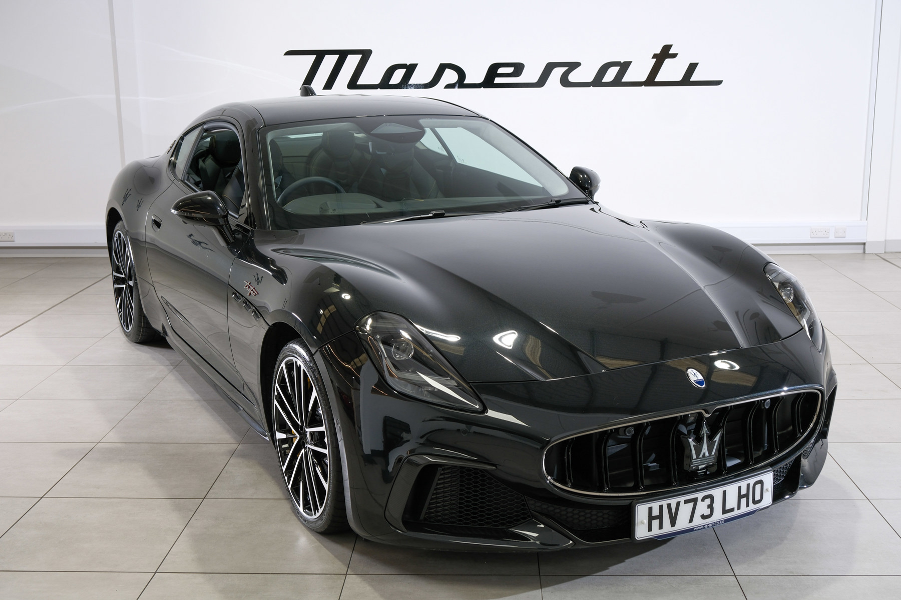 Main listing image - Maserati GranTurismo