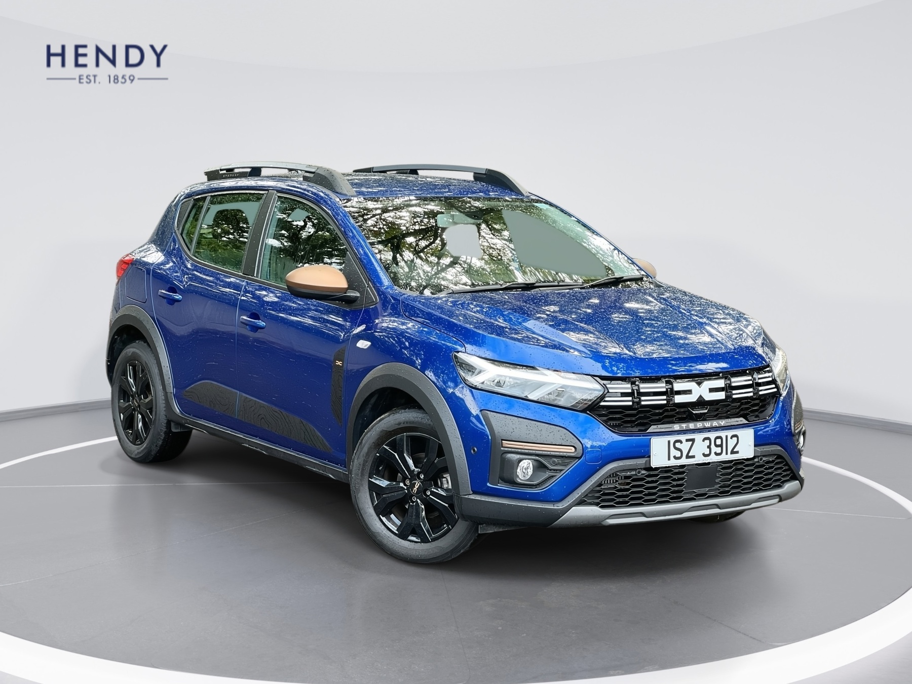 Main listing image - Dacia Sandero Stepway