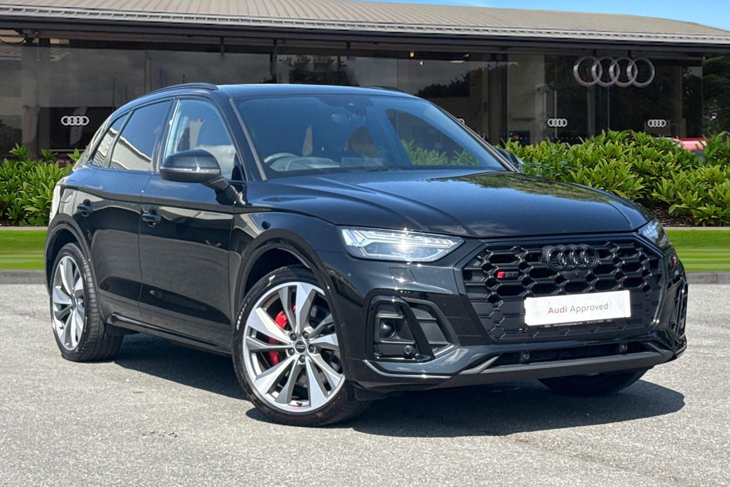 Main listing image - Audi Q5