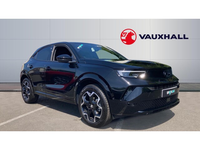 Main listing image - Vauxhall Mokka