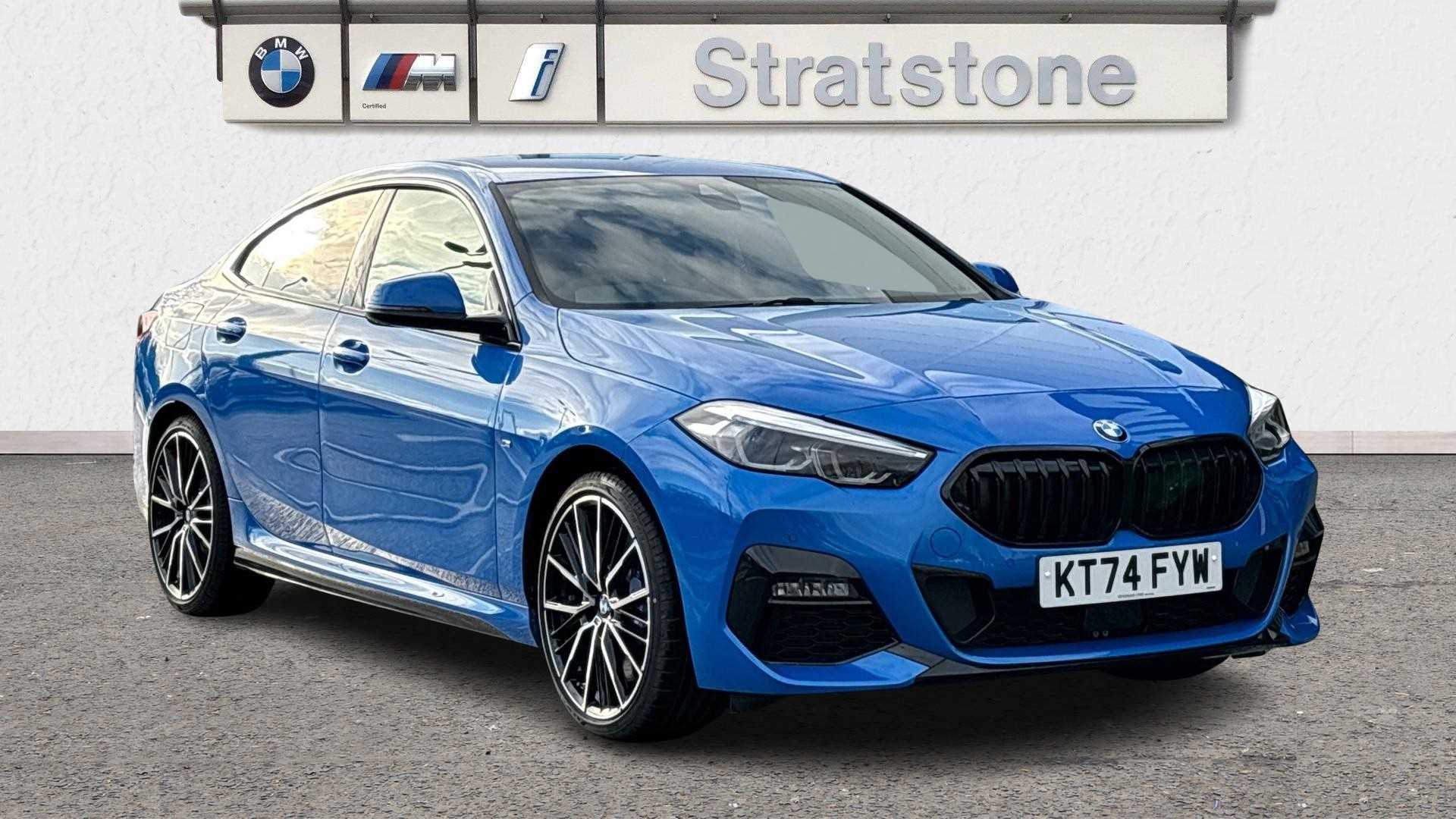 Main listing image - BMW 2 Series Gran Coupe