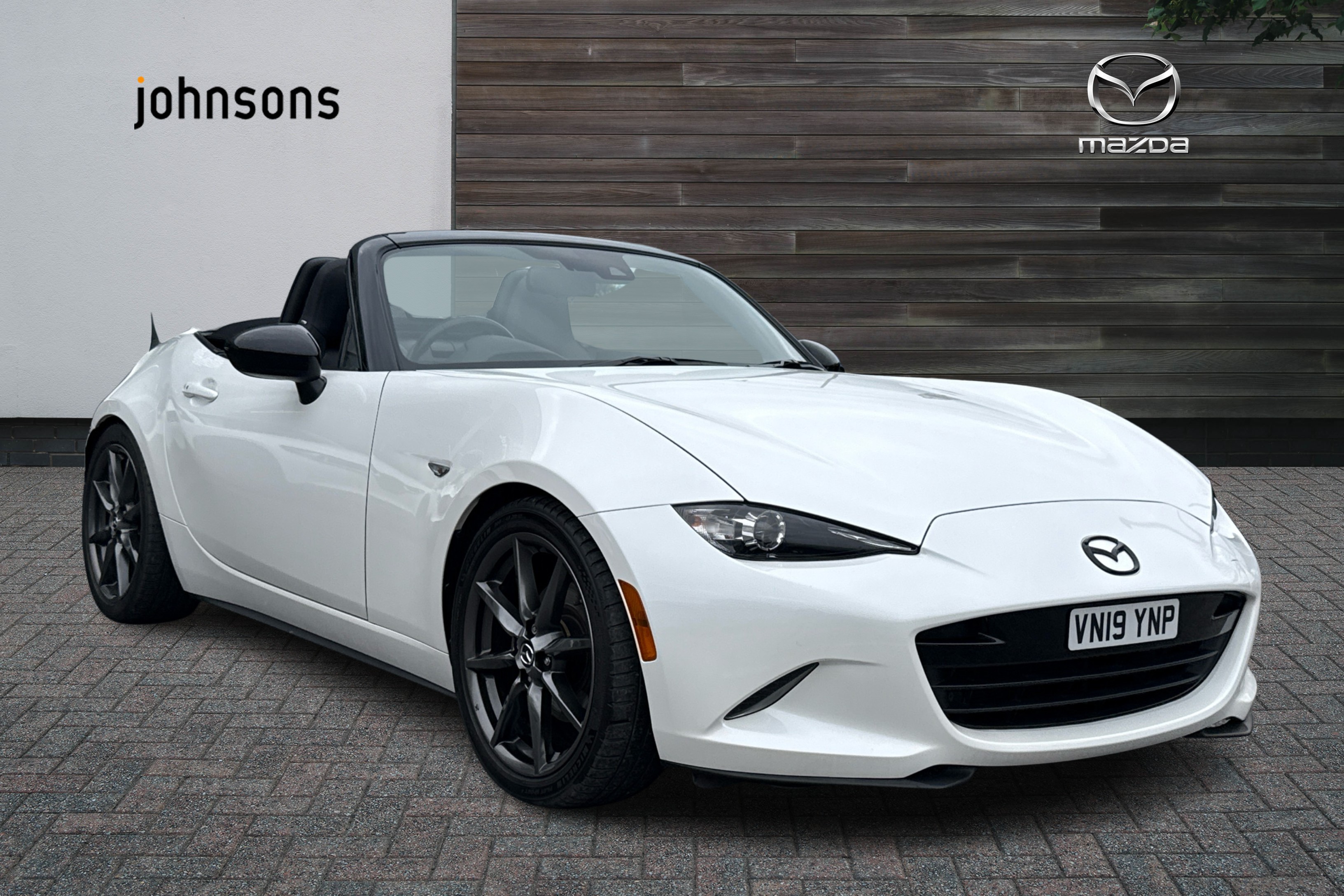 Main listing image - Mazda MX-5