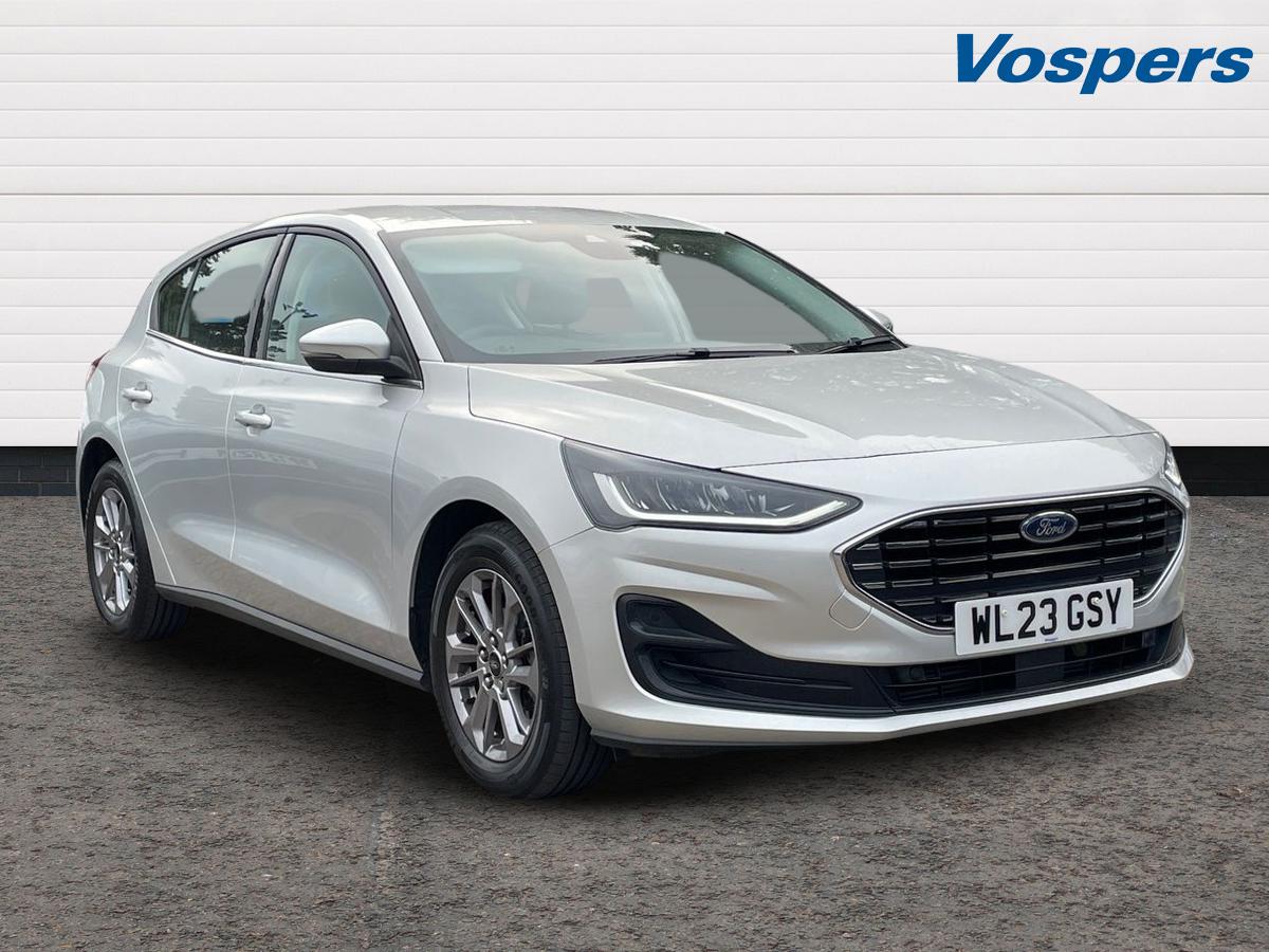 Main listing image - Ford Focus