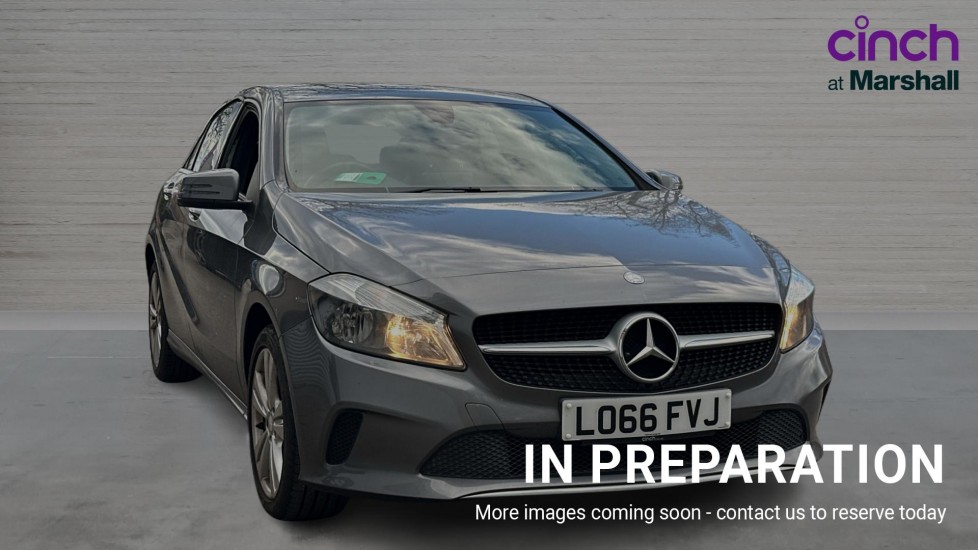 Main listing image - Mercedes-Benz A-Class