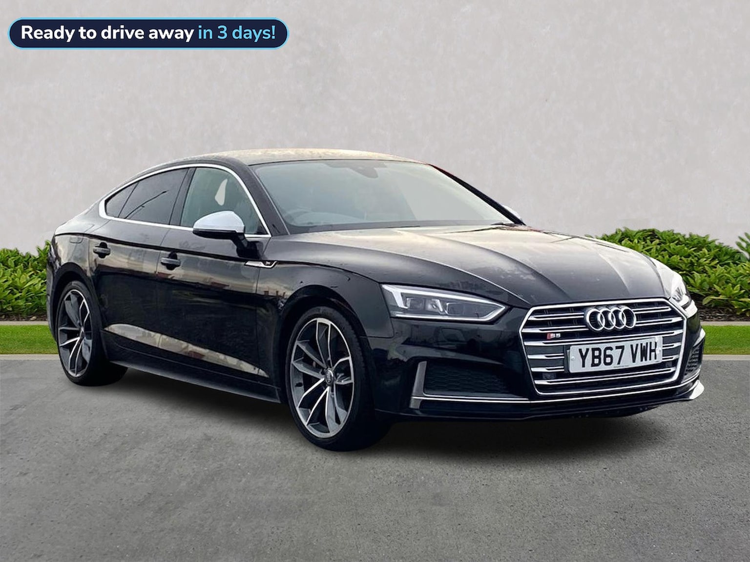 Main listing image - Audi S5