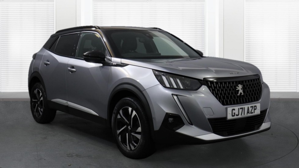 Main listing image - Peugeot 2008