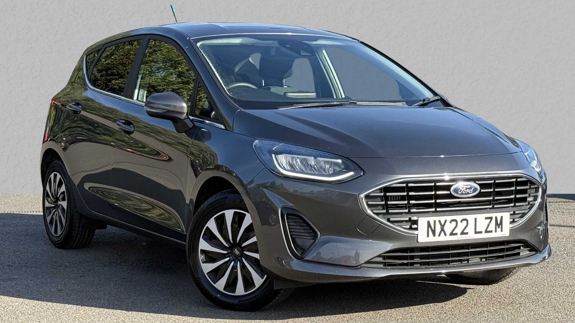 Main listing image - Ford Fiesta