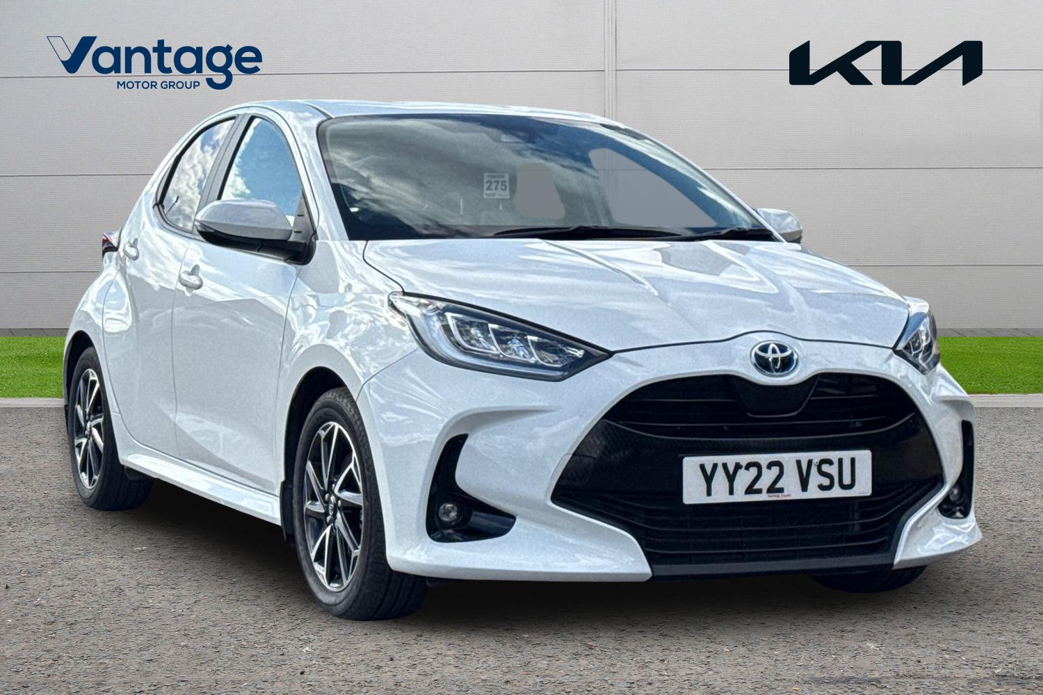 Main listing image - Toyota Yaris