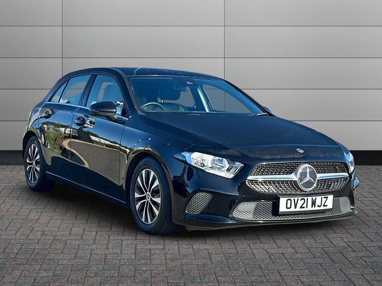 Main listing image - Mercedes-Benz A-Class