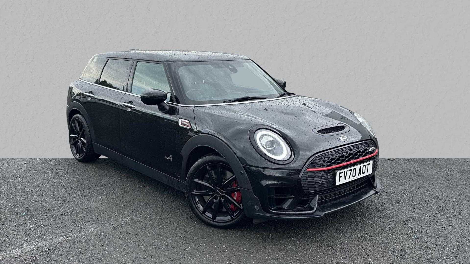 Main listing image - MINI Clubman