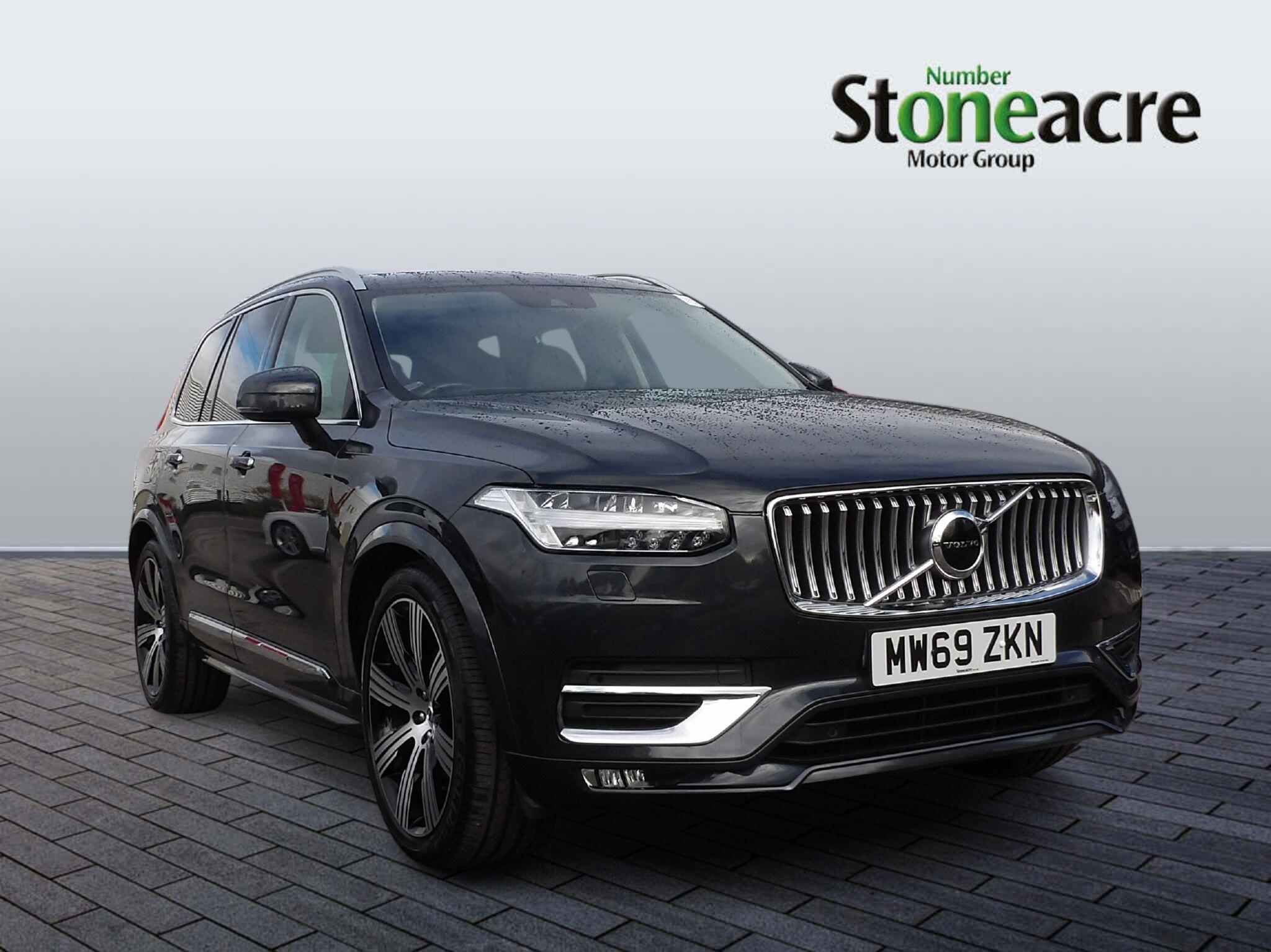 Main listing image - Volvo XC90