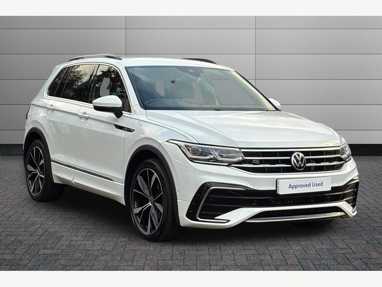 Main listing image - Volkswagen Tiguan
