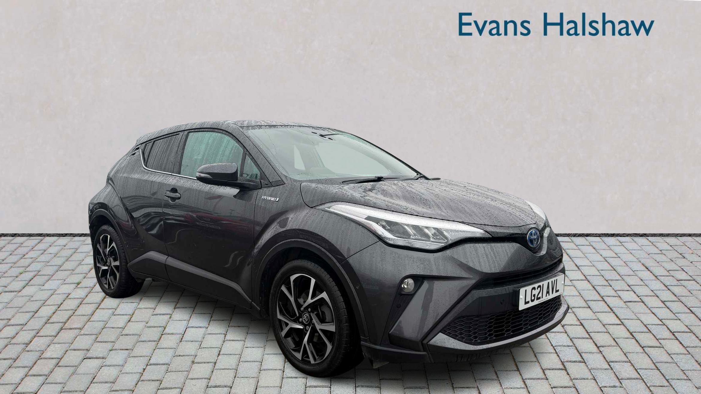 Main listing image - Toyota C-HR