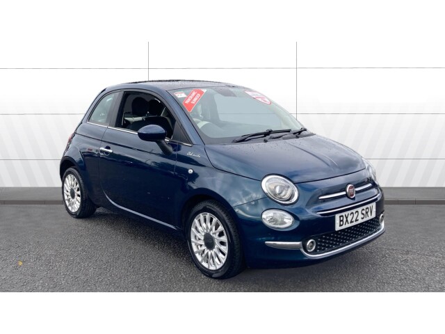 Main listing image - Fiat 500