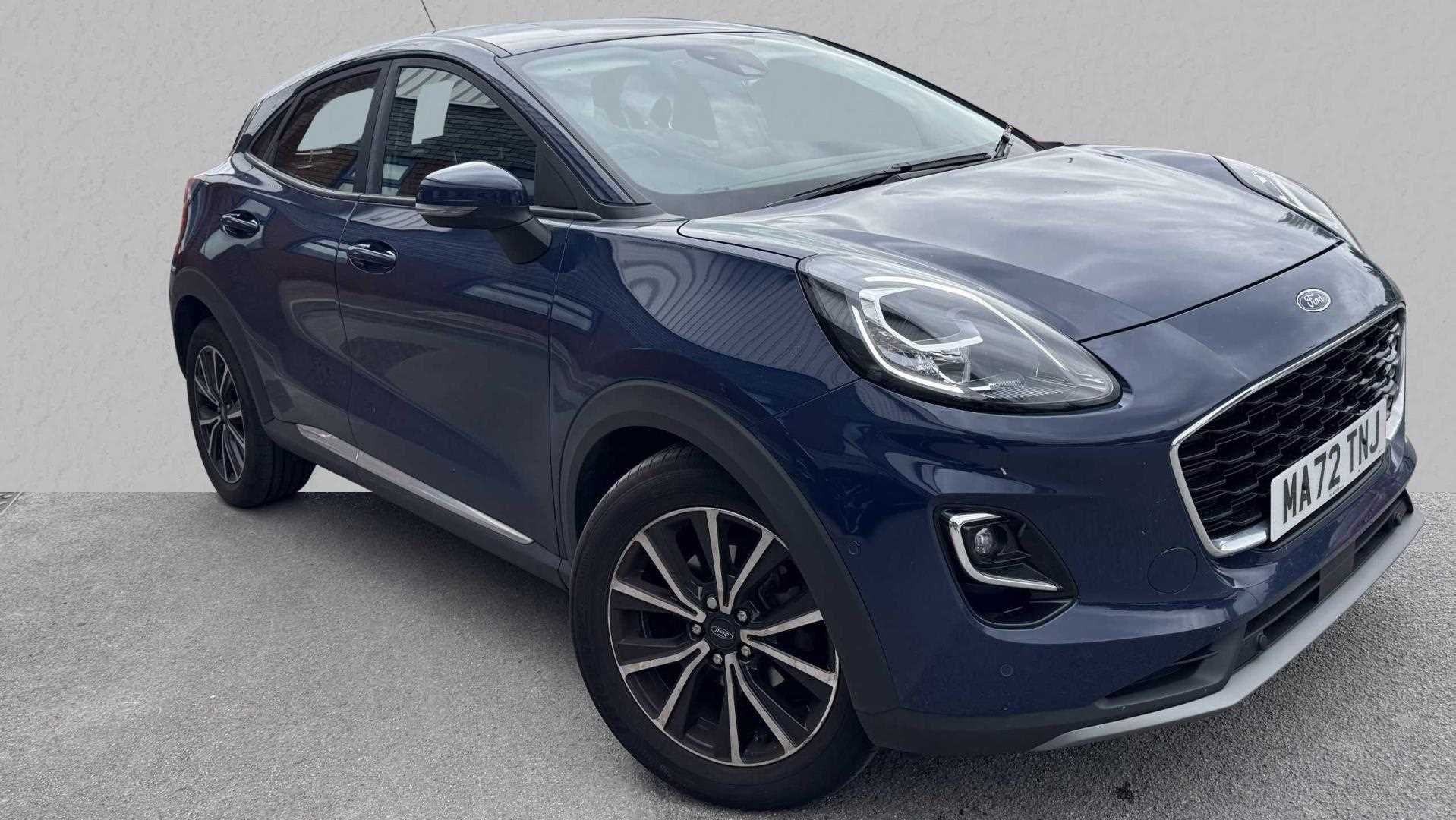 Main listing image - Ford Puma
