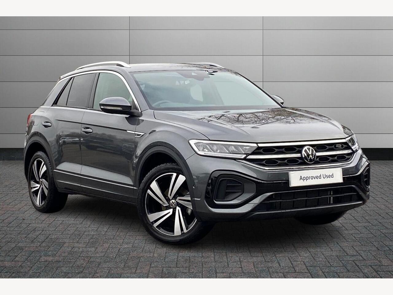 Main listing image - Volkswagen T-Roc