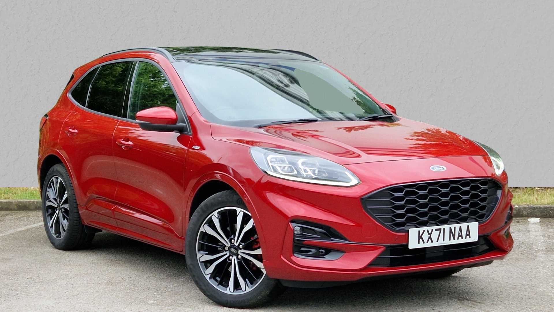 Main listing image - Ford Kuga