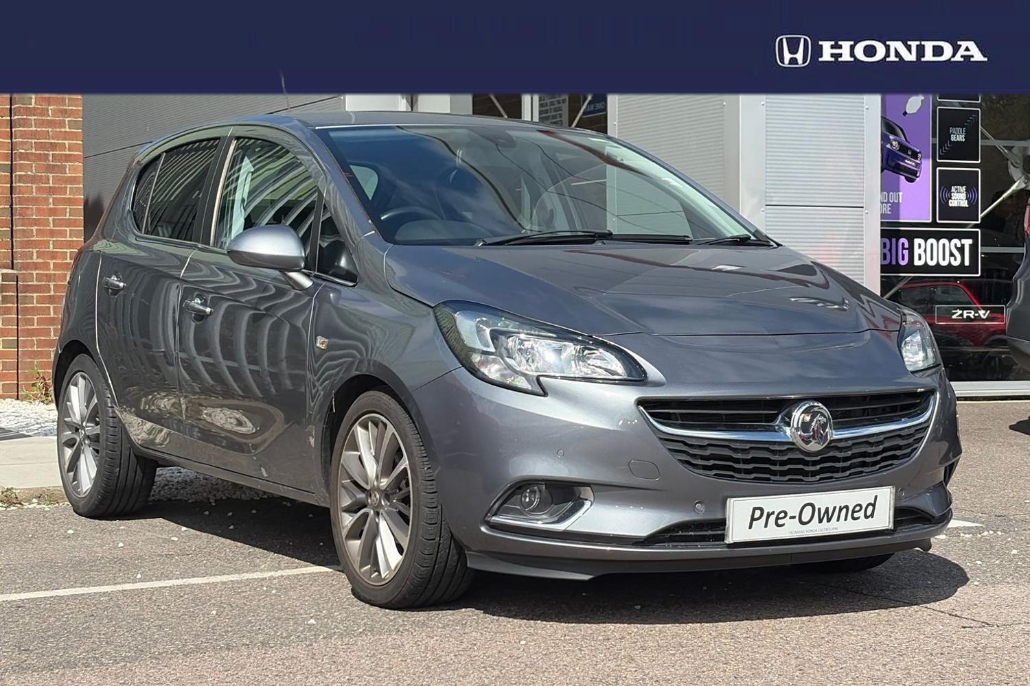 Main listing image - Vauxhall Corsa
