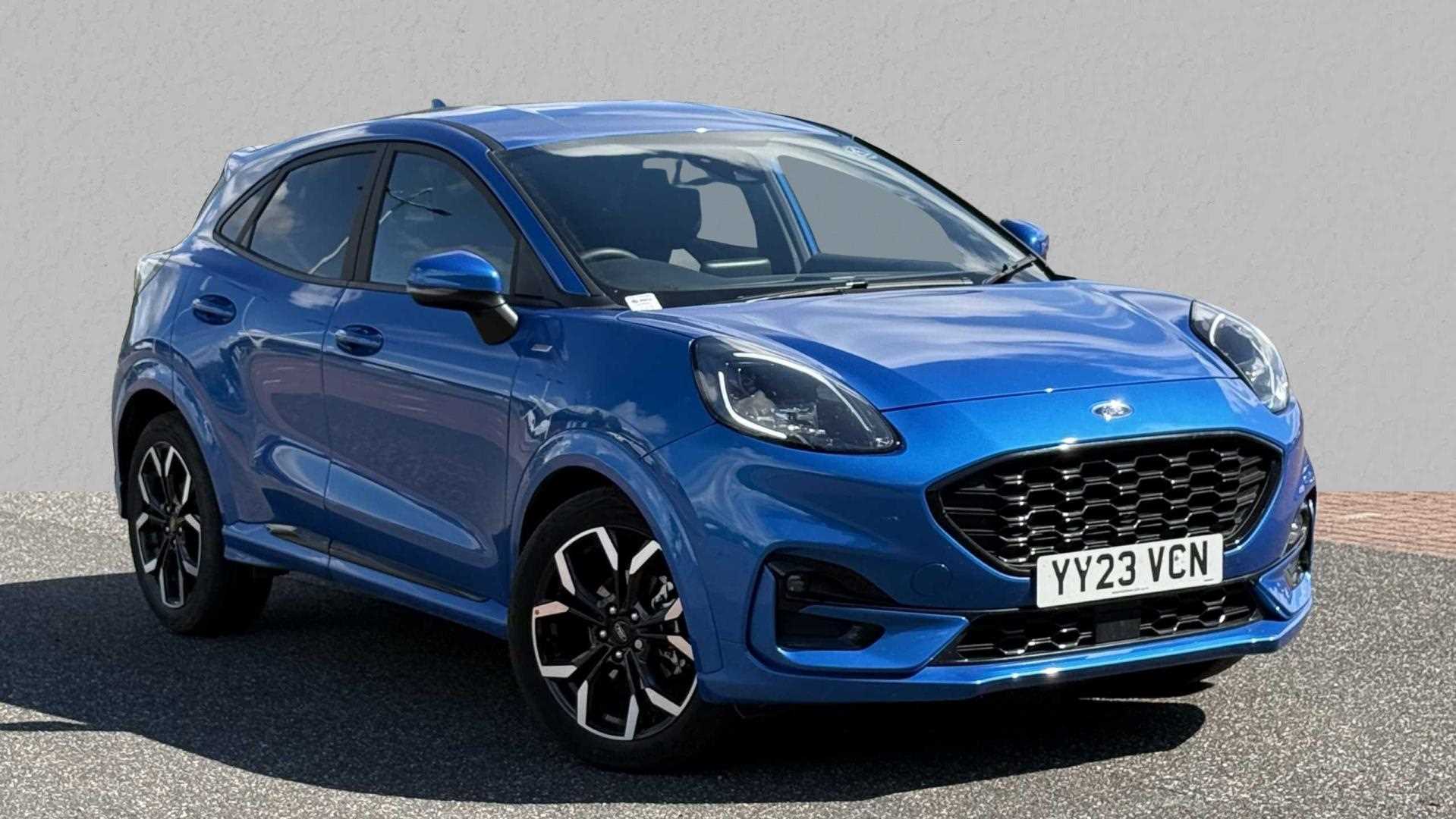 Main listing image - Ford Puma