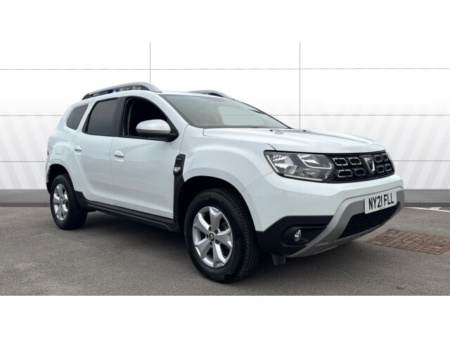 Main listing image - Dacia Duster