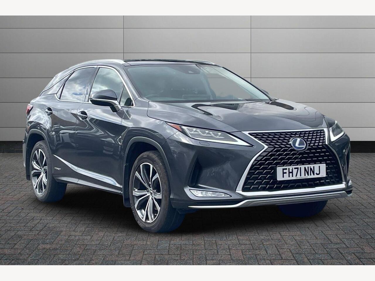 Main listing image - Lexus RX