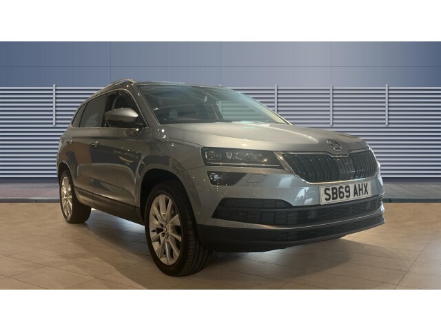 Main listing image - Skoda Karoq