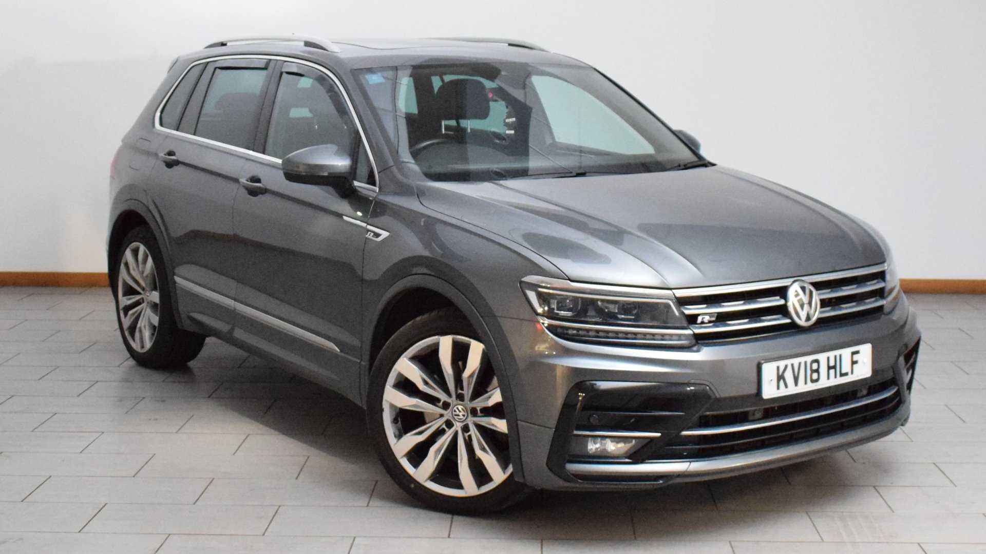 Main listing image - Volkswagen Tiguan
