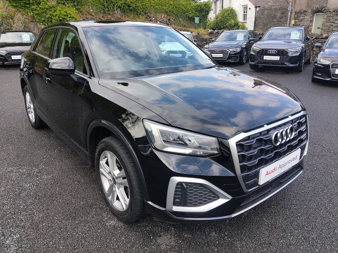 Main listing image - Audi Q2