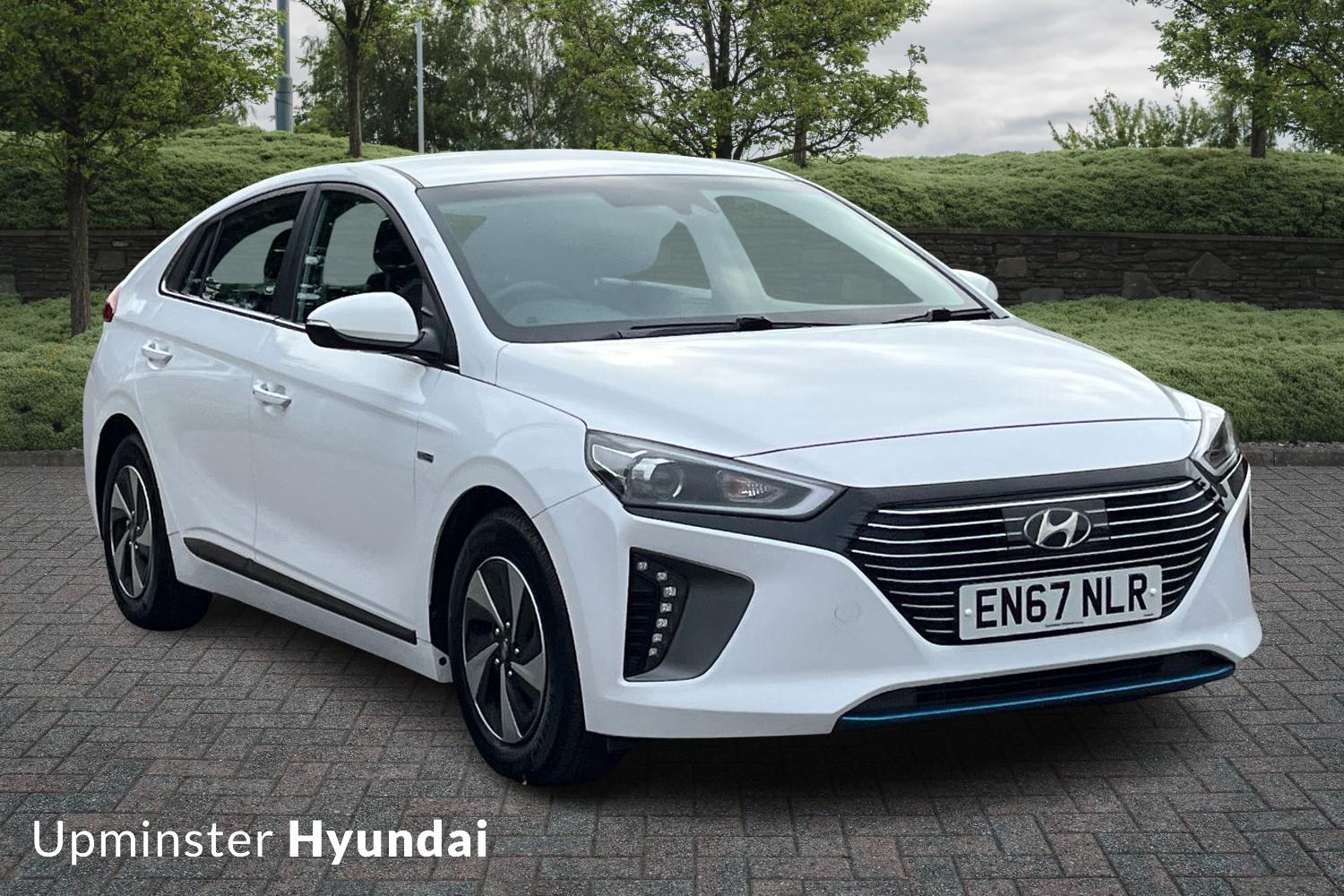 Main listing image - Hyundai IONIQ