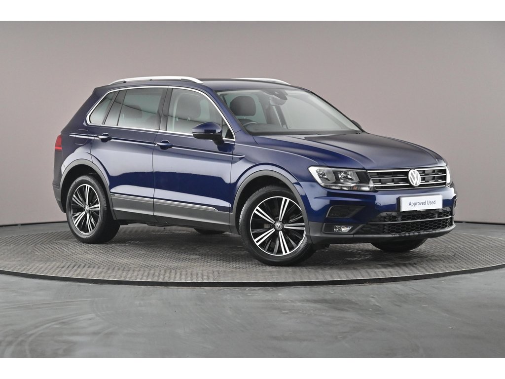 Main listing image - Volkswagen Tiguan