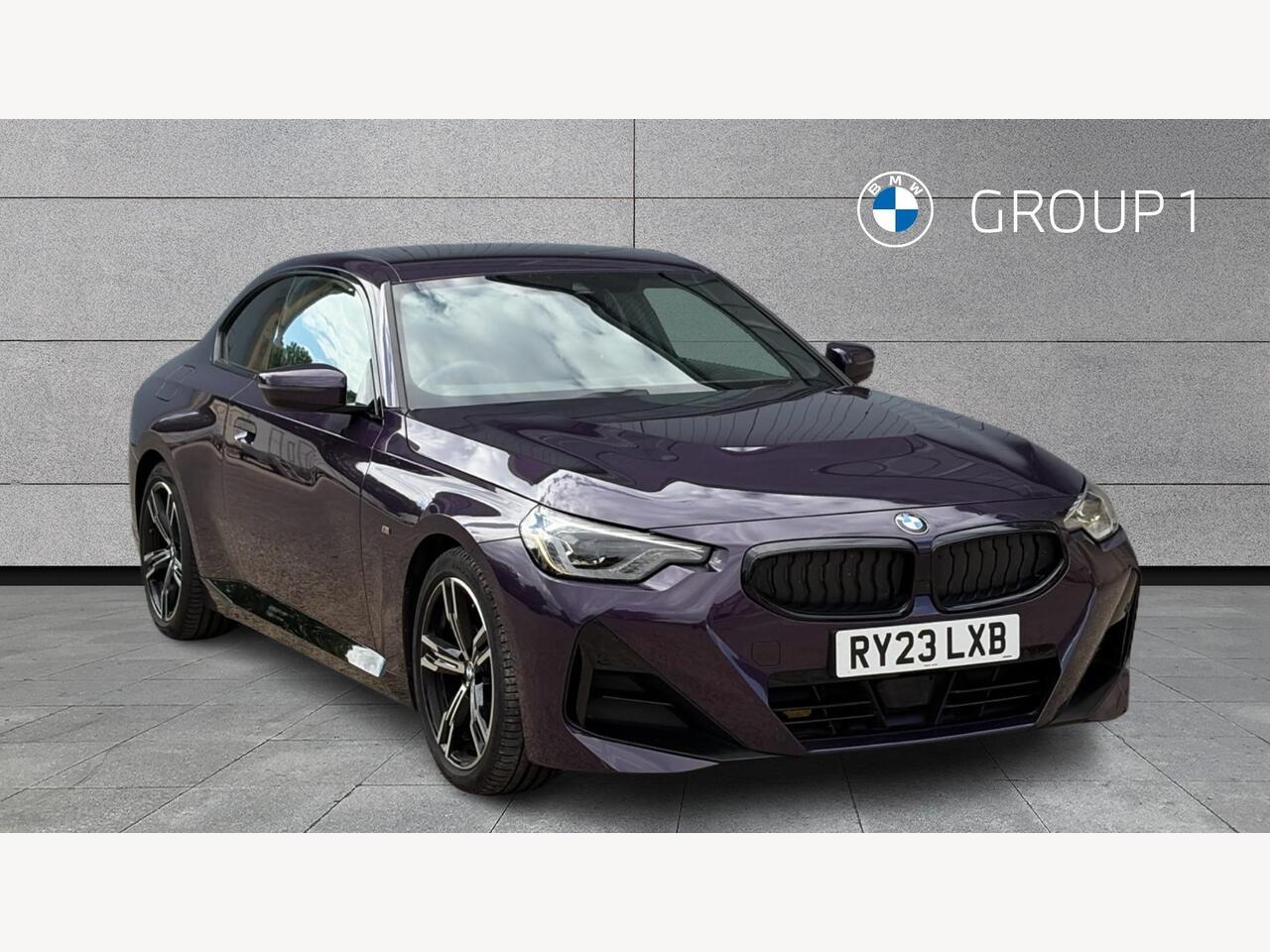 Main listing image - BMW 2 Series