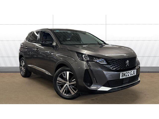 Main listing image - Peugeot 3008