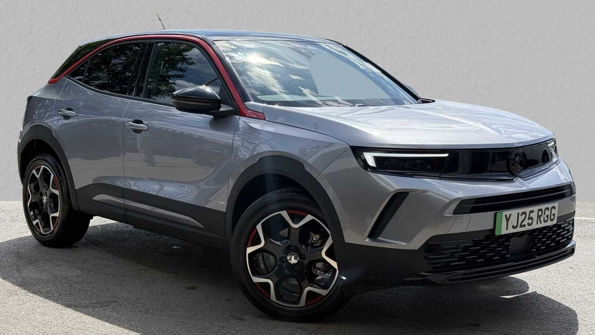 Main listing image - Vauxhall Mokka e