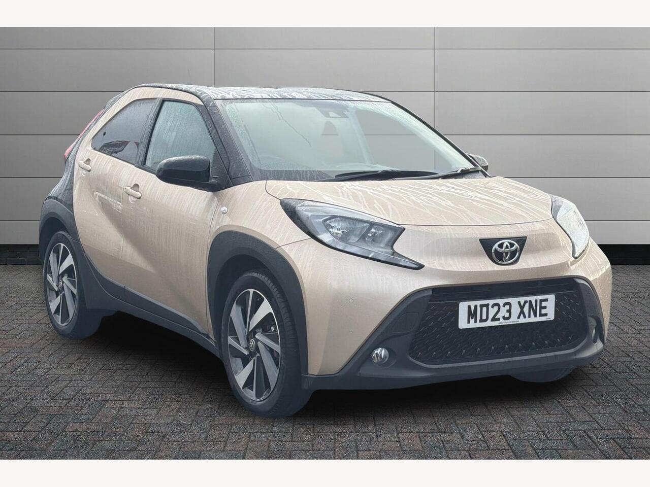 Main listing image - Toyota Aygo X