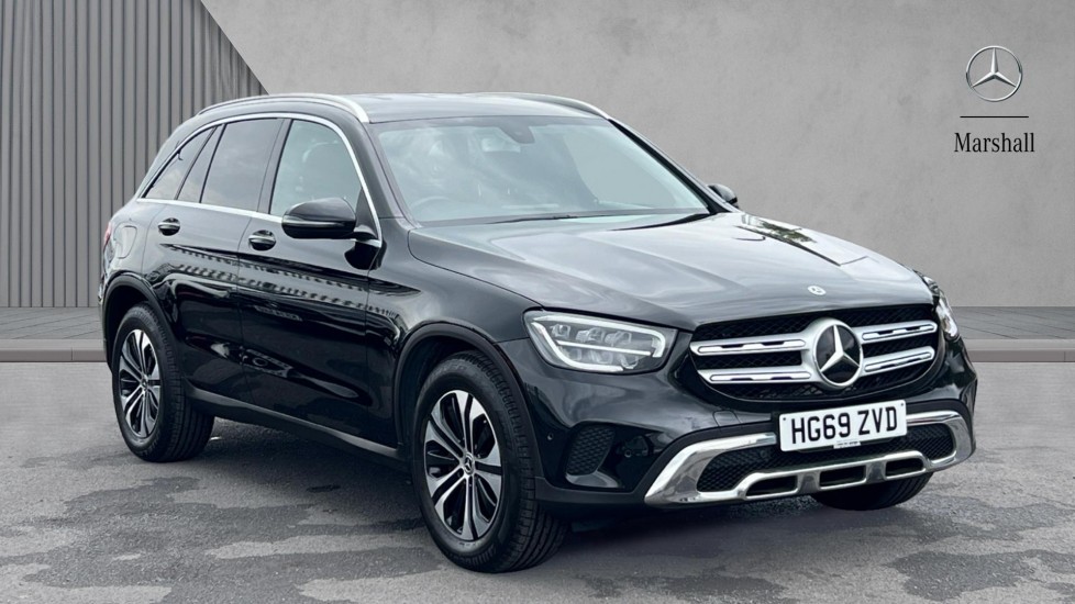 Main listing image - Mercedes-Benz GLC