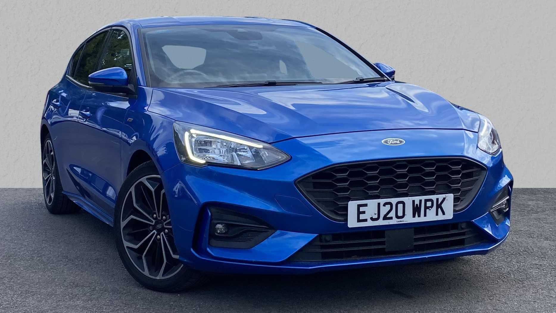 Main listing image - Ford Focus