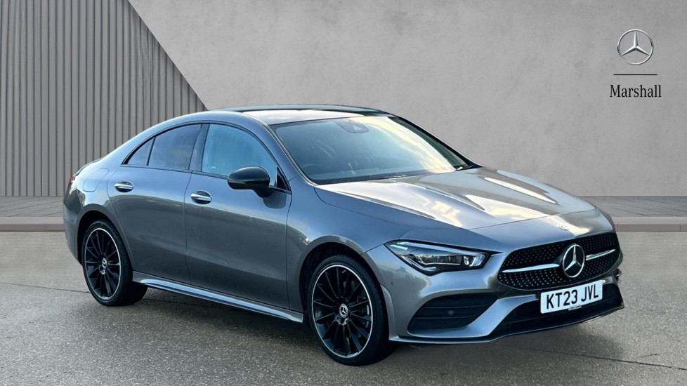 Main listing image - Mercedes-Benz CLA