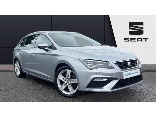 Main listing image - SEAT Leon ST