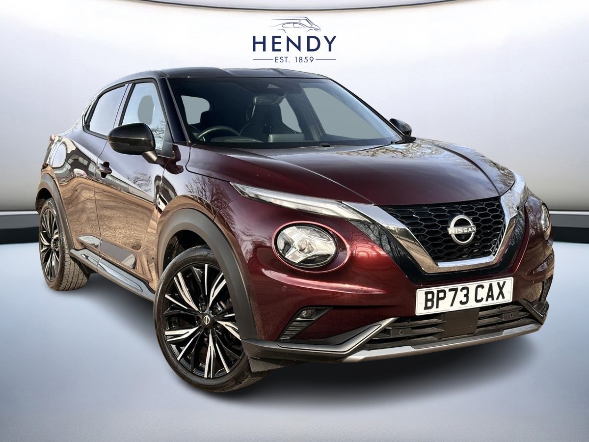 Main listing image - Nissan Juke