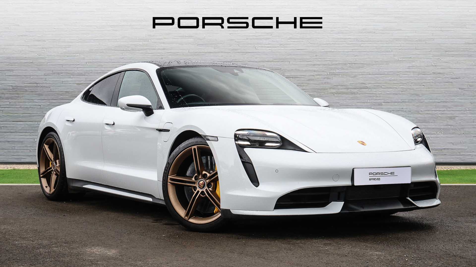 Main listing image - Porsche Taycan