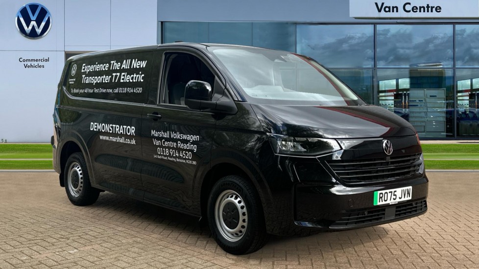 Main listing image - Volkswagen Transporter