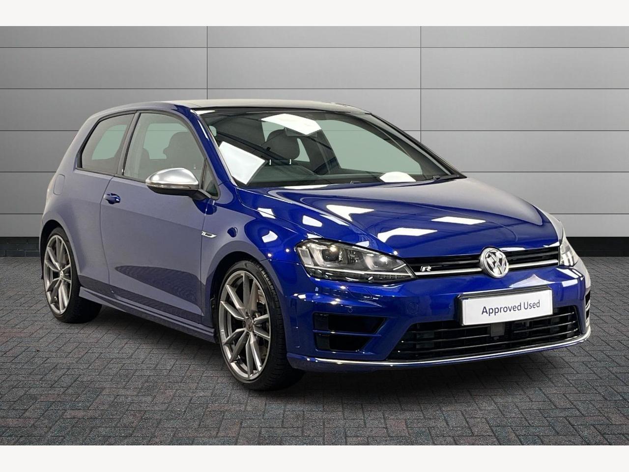 Main listing image - Volkswagen Golf R