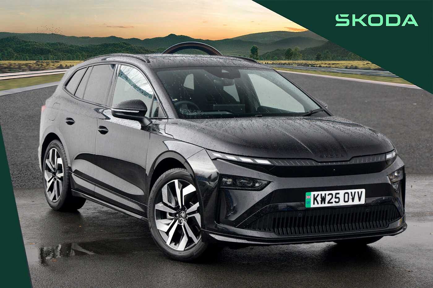 Main listing image - Skoda Enyaq